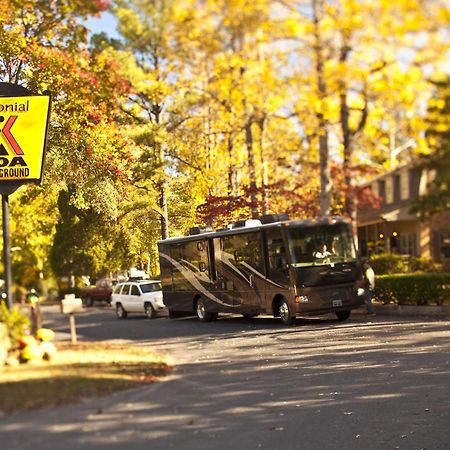 Williamsburg Campground Norge ภายนอก รูปภาพ