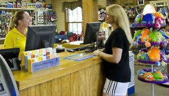 Williamsburg Campground Norge ภายนอก รูปภาพ