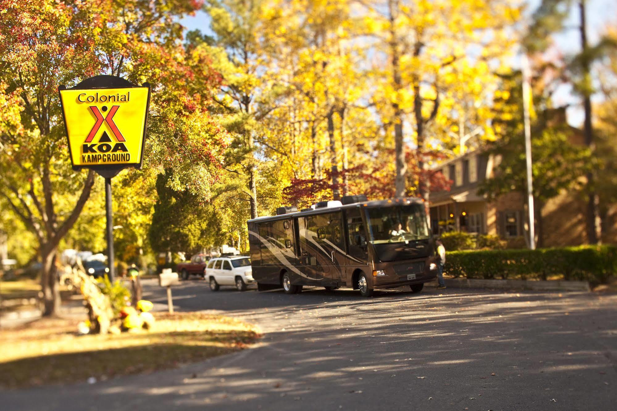 Williamsburg Campground Norge ภายนอก รูปภาพ