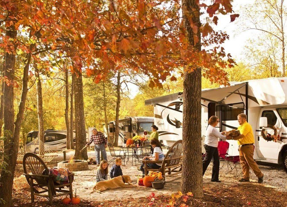 Williamsburg Campground Norge ภายนอก รูปภาพ