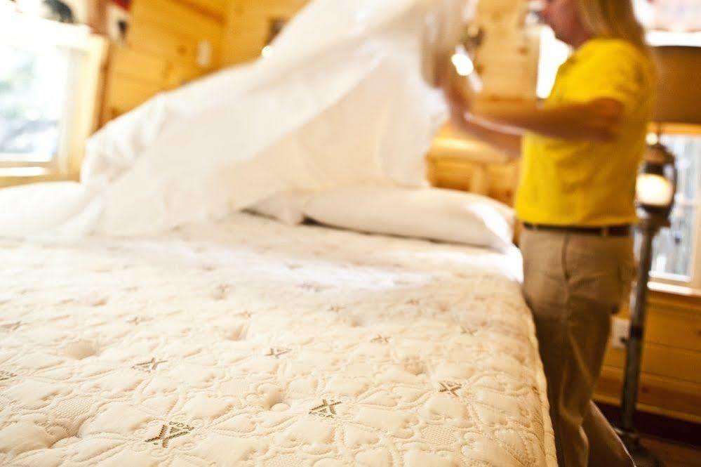 Williamsburg Campground Norge ภายนอก รูปภาพ